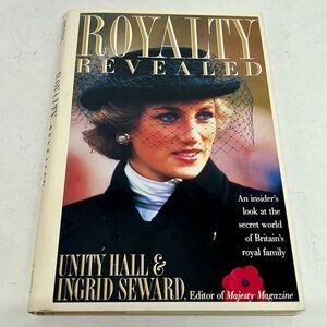 Royalty Revealed 1989 A Look At The Secret World Of Britain’s Royal Family